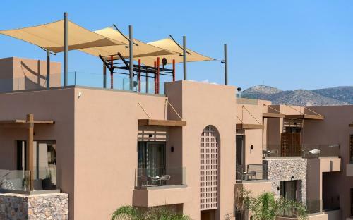 Hotel Paralos Venus Suites Adults Only