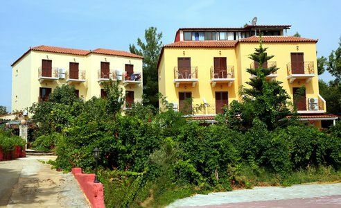 Karavados Beach Hotel & Bungalows