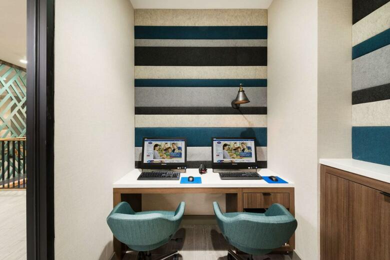 Hotel Hampton Inn & Suites Miami Wynwood Design District, Fl
