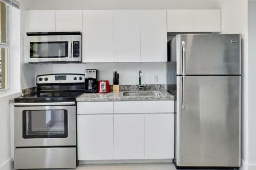 Apartamento Vibrant Wynwood Suites By Sonder