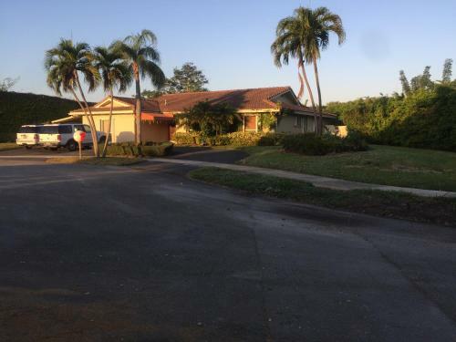 Secluded Pool Home In A Gated Community