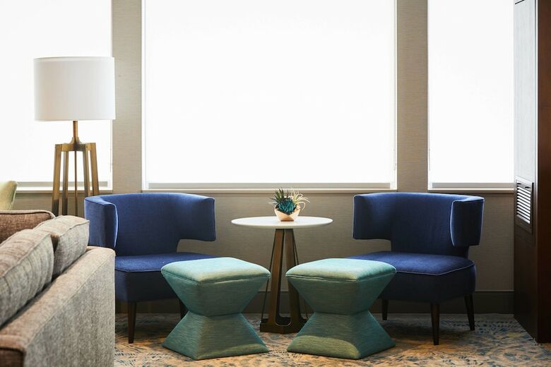 Hotel Residence Inn By Marriott Dallas Downtown