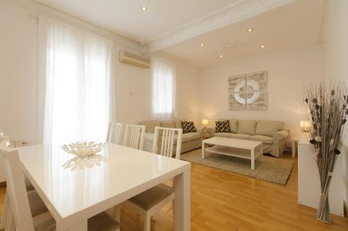 Apartamento Cozy Rambla Catalu�a