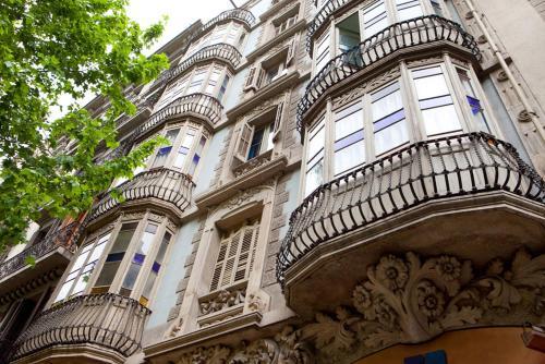 Apartamento Cozy Rambla Catalu�a
