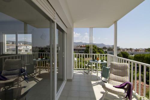 Sitgesparadise Hollywood Apartments