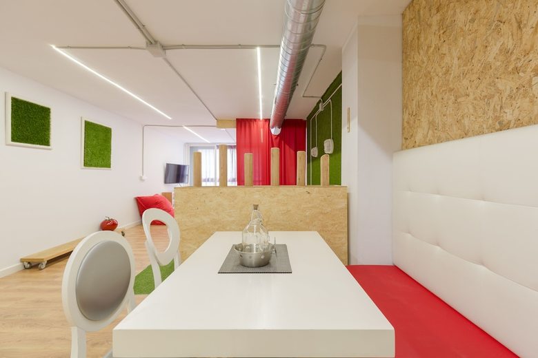 Apartamento Tomate Rooms