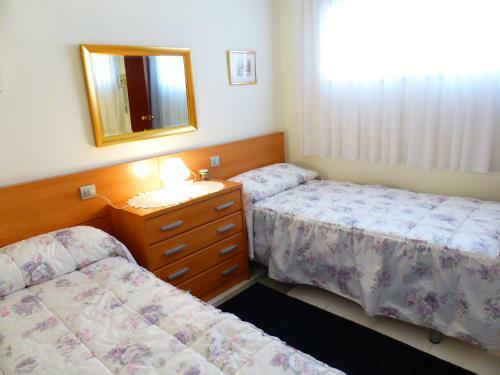 Apartamento Familidays 013 Montblac