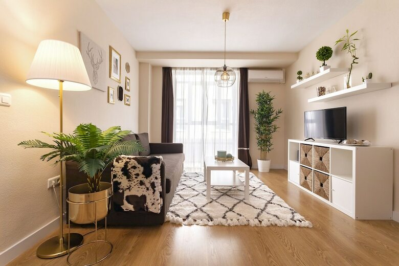 Apartamentos Picasso Plaza Merced