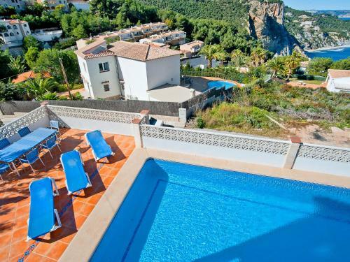Holiday Home Balcon Al Mar 20-h