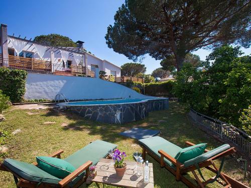 Holiday Home Casa Ginesteres