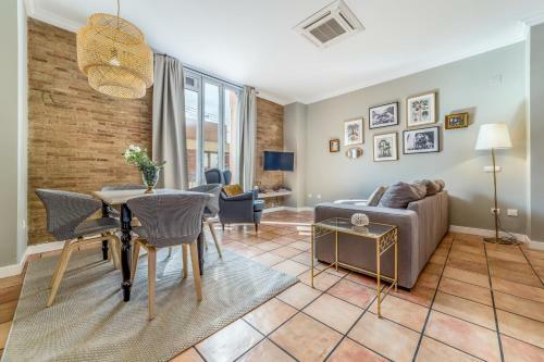 Apartamento Palacio De Rojas