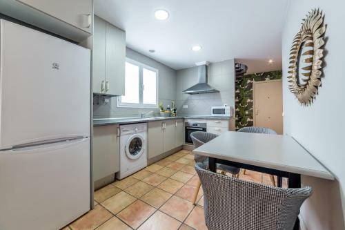 Apartamento Palacio De Rojas