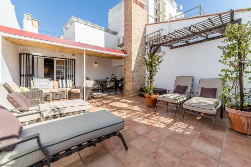 Apartamento Palacio De Rojas