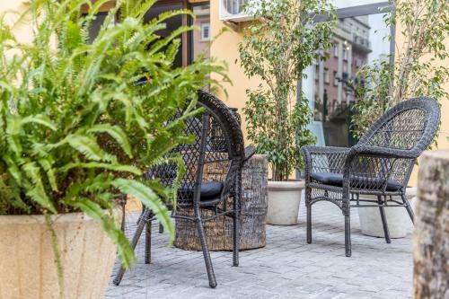 Apartamento Palacio De Rojas