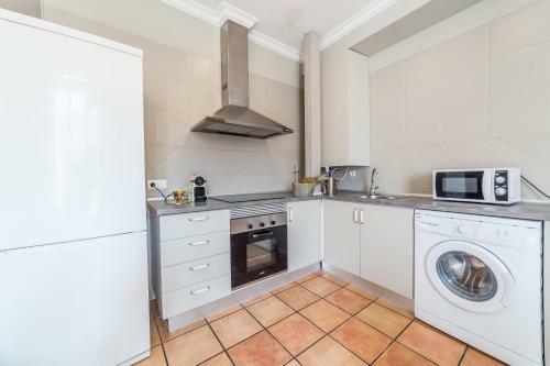 Apartamento Palacio De Rojas