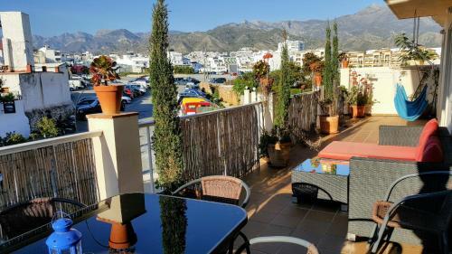 Apartamentos Villa Carabeo Playa