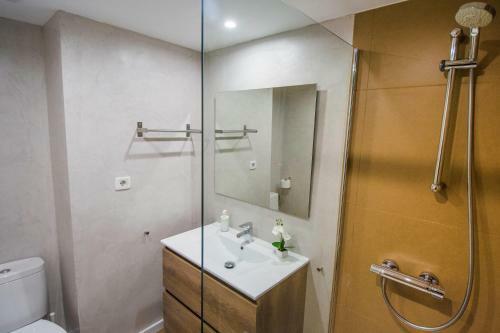 Vista Roses Mar - Apartamento Con Piscina