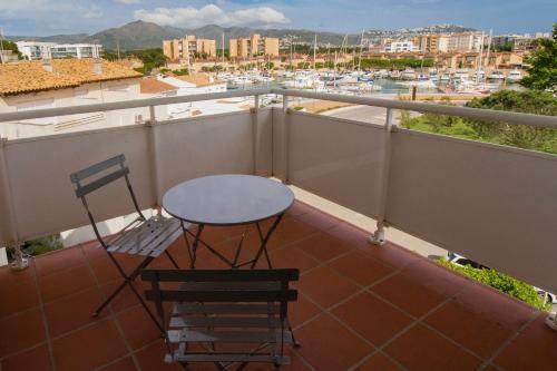 Vista Roses Mar - Apartamento Con Piscina
