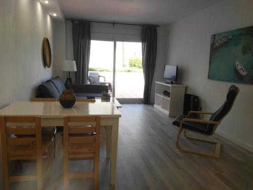 Vista Roses Mar - Apartamento Con Piscina