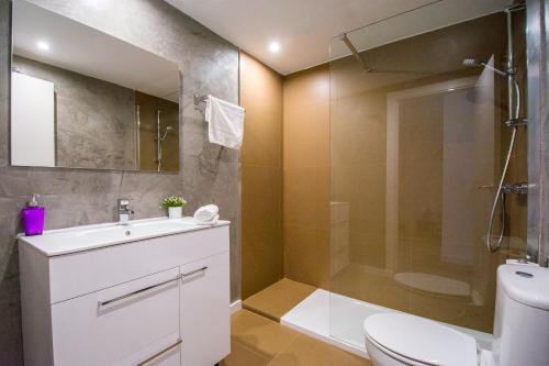 Vista Roses Mar - Apartamento Con Piscina