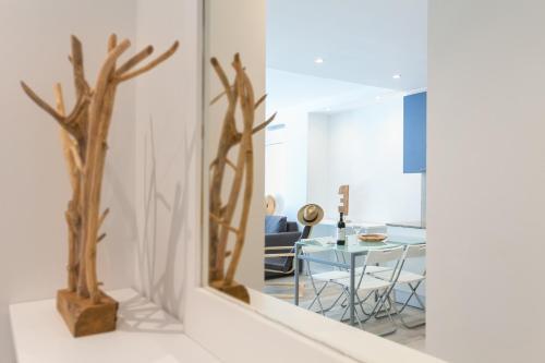 Vista Roses Mar - Apartamento Con Piscina