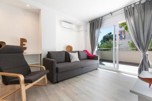 Vista Roses Mar - Apartamento Con Piscina