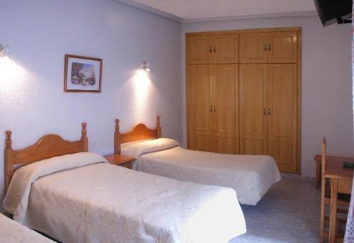 Hotel La Moraleda - Complejo Las Delicias