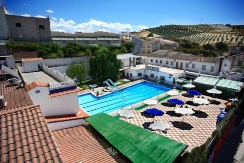 Hotel La Moraleda - Complejo Las Delicias