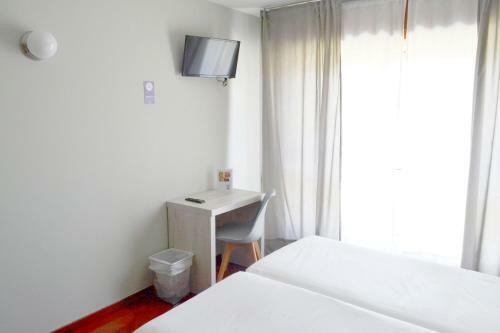 Hotel Hostal Alda Puerta Coru�a