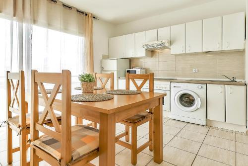 Apartamento Sea-view Studios In Playa Paraiso