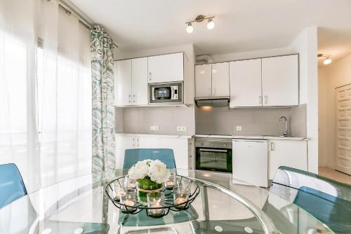 Apartamento Sea-view Studios In Playa Paraiso