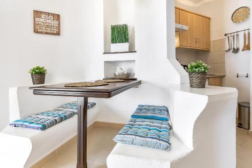 Apartamento Sea-view Studios In Playa Paraiso