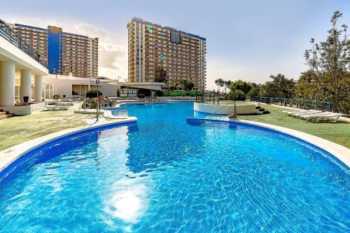 Apartamento Sea-view Studios In Playa Paraiso