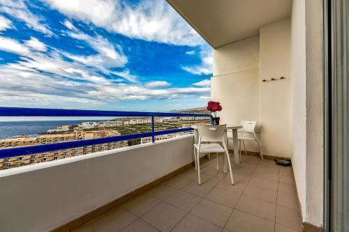 Apartamento Sea-view Studios In Playa Paraiso