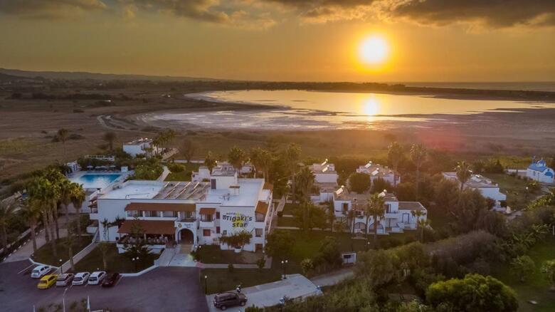 Hotel Tigaki`s Star