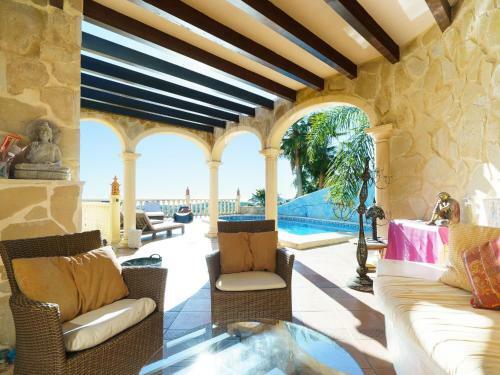 Holiday Home Vista Al Mar