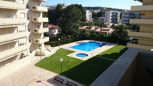 Apartamento Click & Booking Residencial Aqua