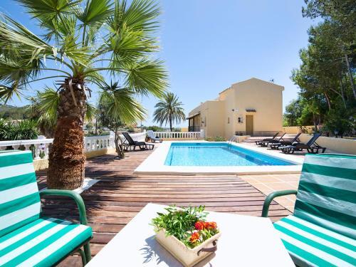 Holiday Home Noemi