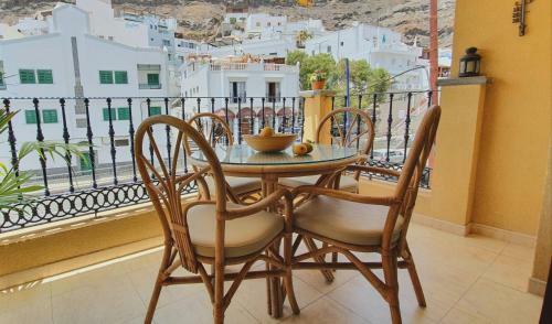 Hd Mogan Beach Apartment
