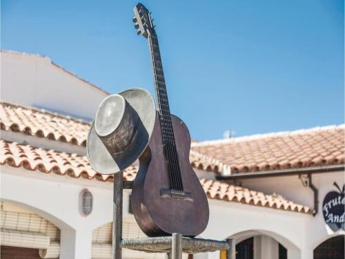 Three-bedroom Holiday Home In Cadiz