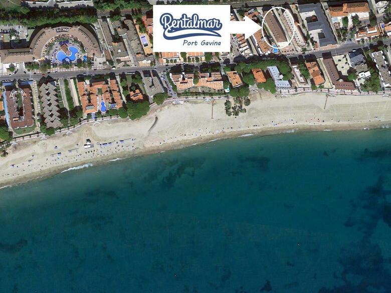 Apartamento Rentalmar Port Gavina