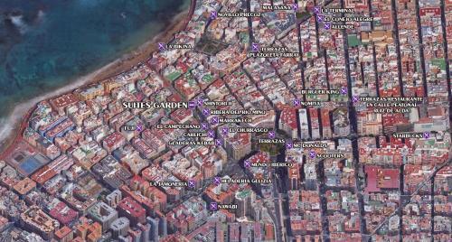 Apartamento Suites Garden Loft Vel�zquez