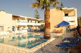 Hotel Mariekelly Apartments