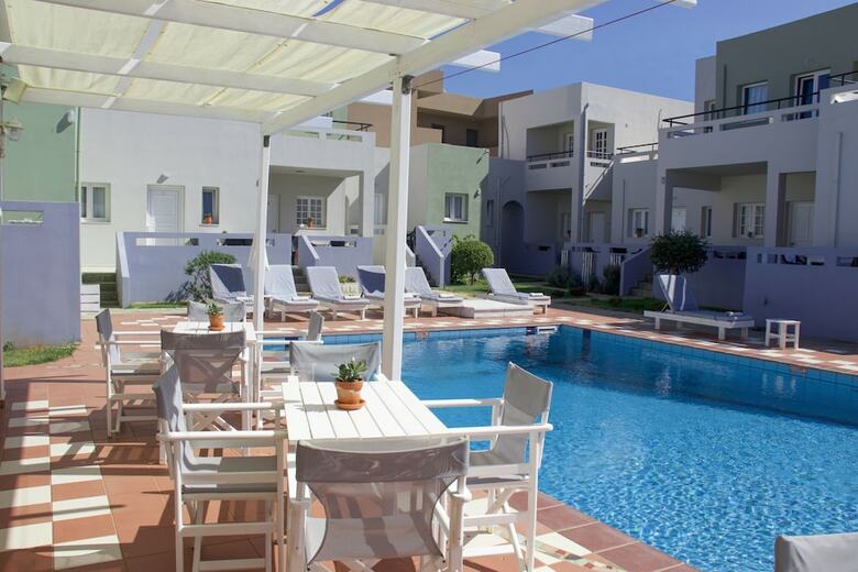 Hotel Golden Sun Apartments