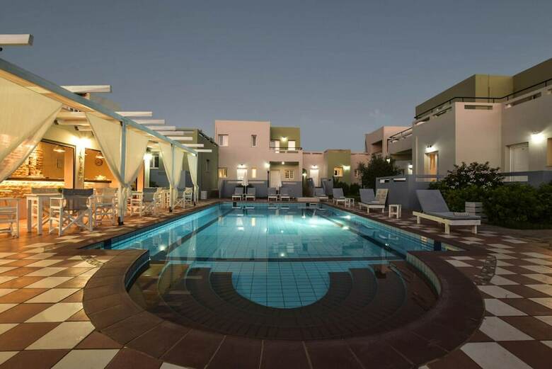 Hotel Golden Sun Apartments