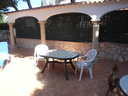 Holiday Home Balcon Al Mar 115-e