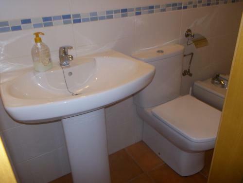 Apartamento Alojamientos Madrigal