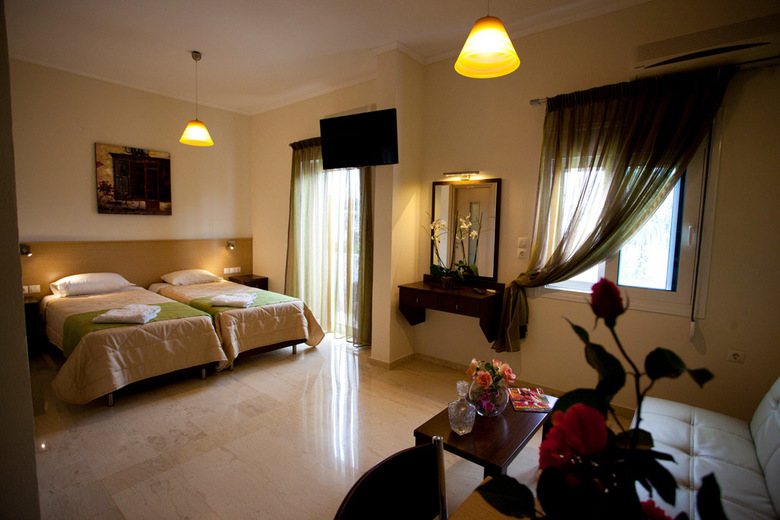 Hotel Apollo Apts Plakias