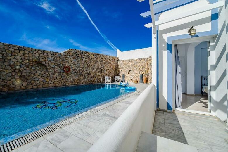 Residencia Stavros Villas