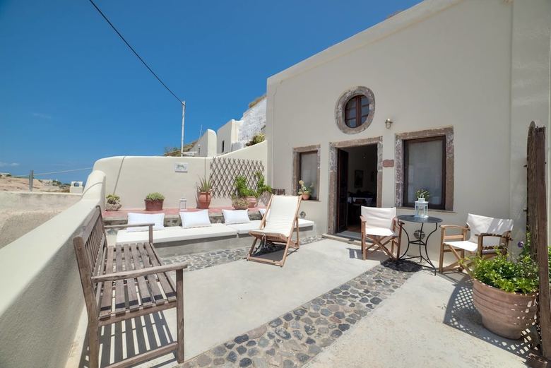 Apartamento Guest House Kalitsi